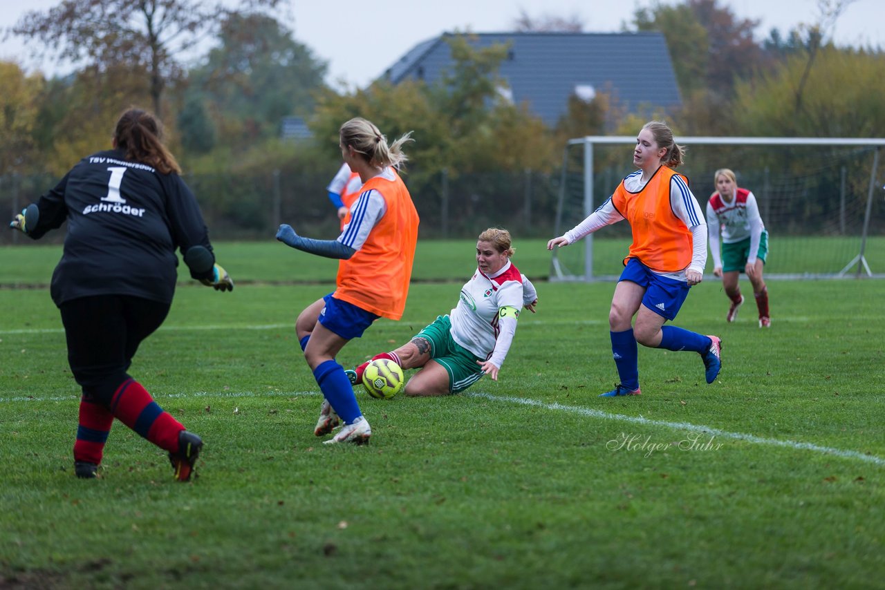 Bild 238 - Frauen TSV Wiemersdorf - SV Boostedt : Ergebnis: 0:7